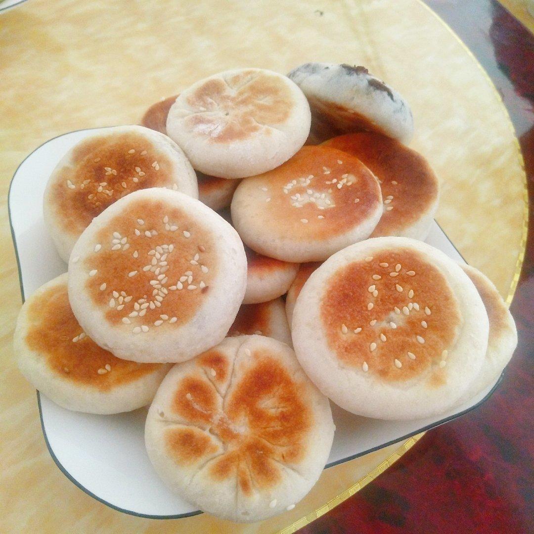 豆沙饼