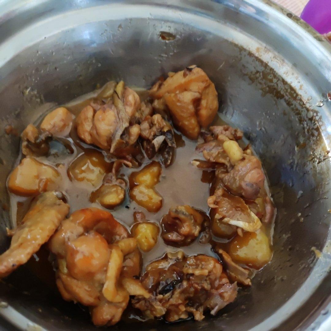 红烧鸡块没朋友版，超级下饭