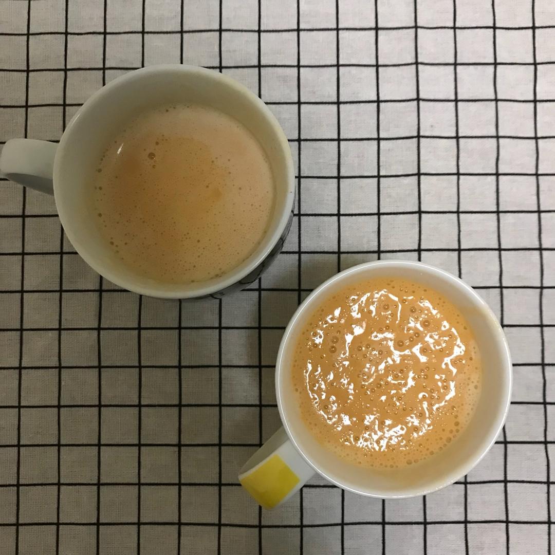 高纤减肥饮品- 红薯拿铁