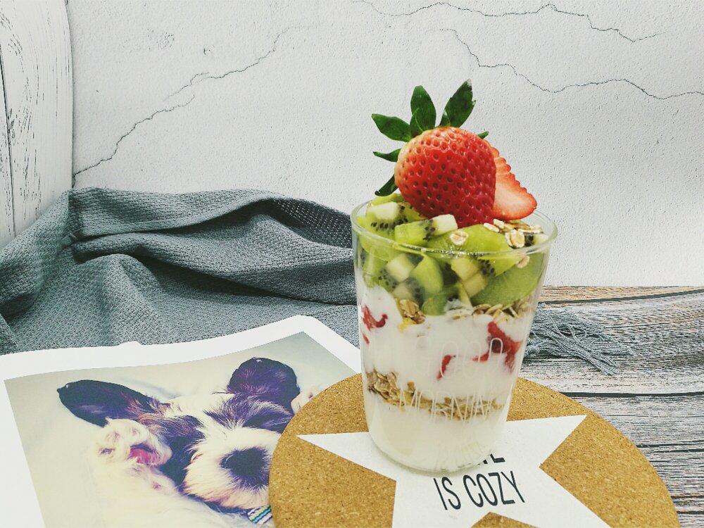 酸奶的2+1种有爱吃法「厨娘物语」