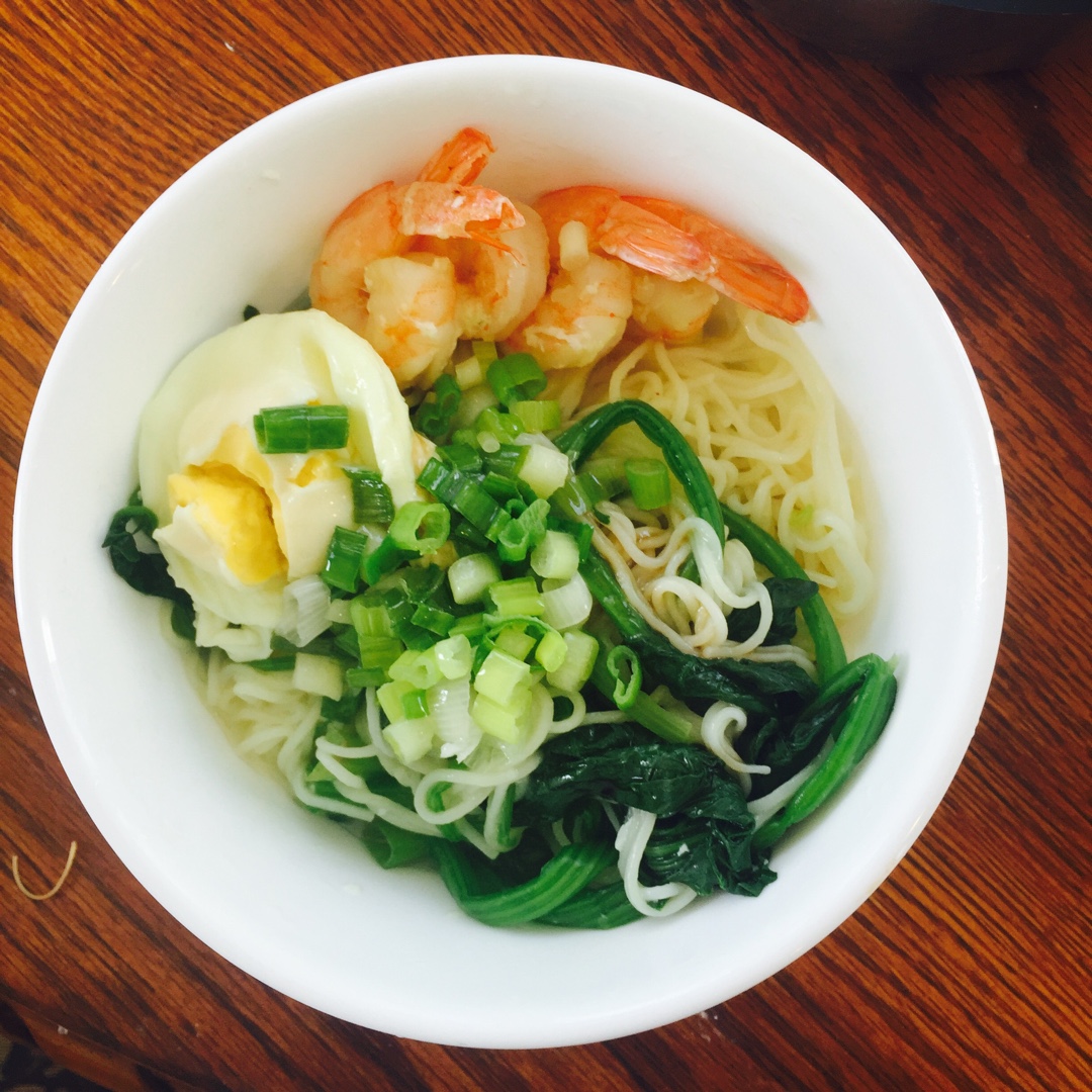 葱油面（汪涵天天向上版）