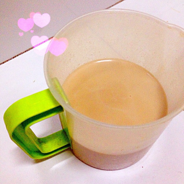 锅煮奶茶