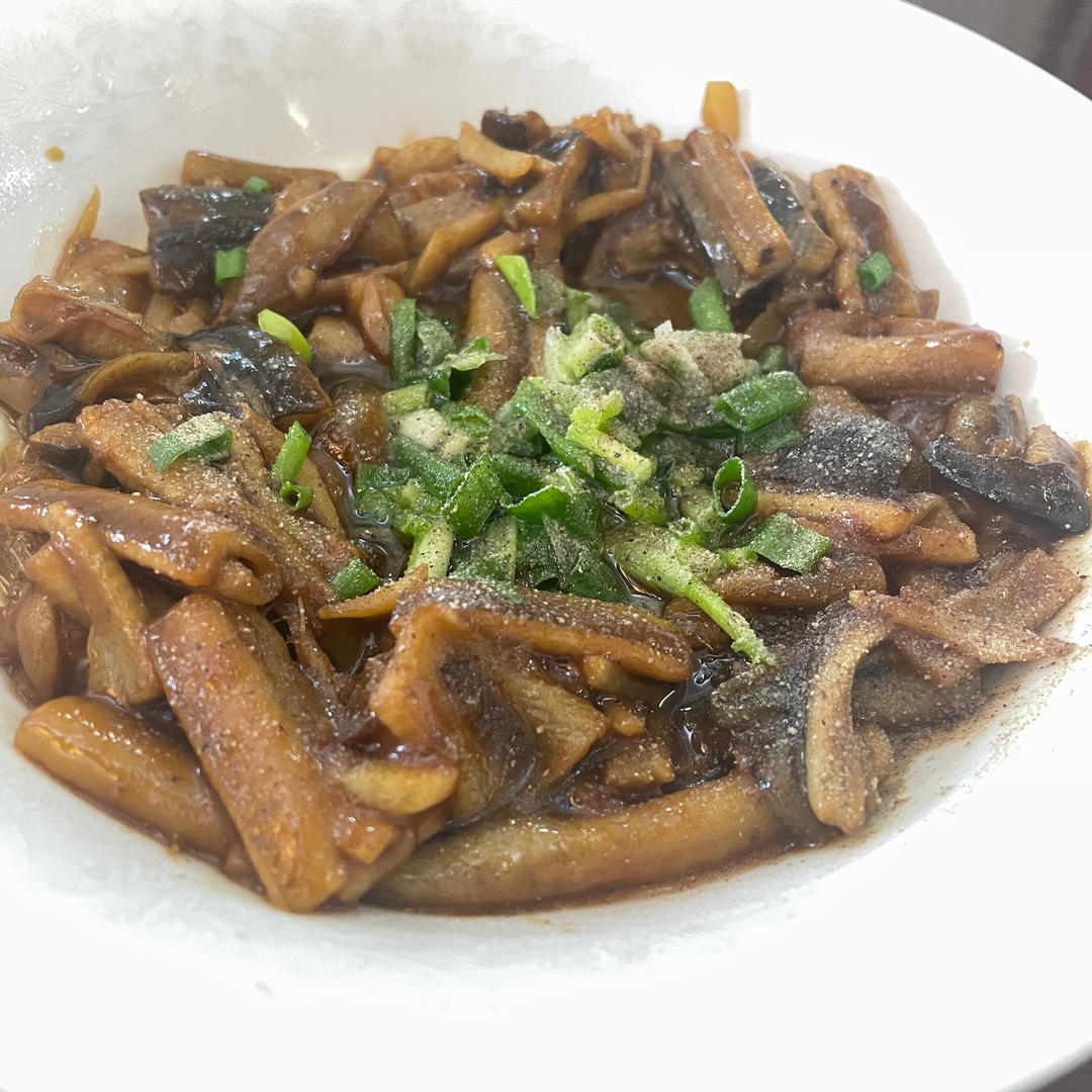 清炒鳝丝