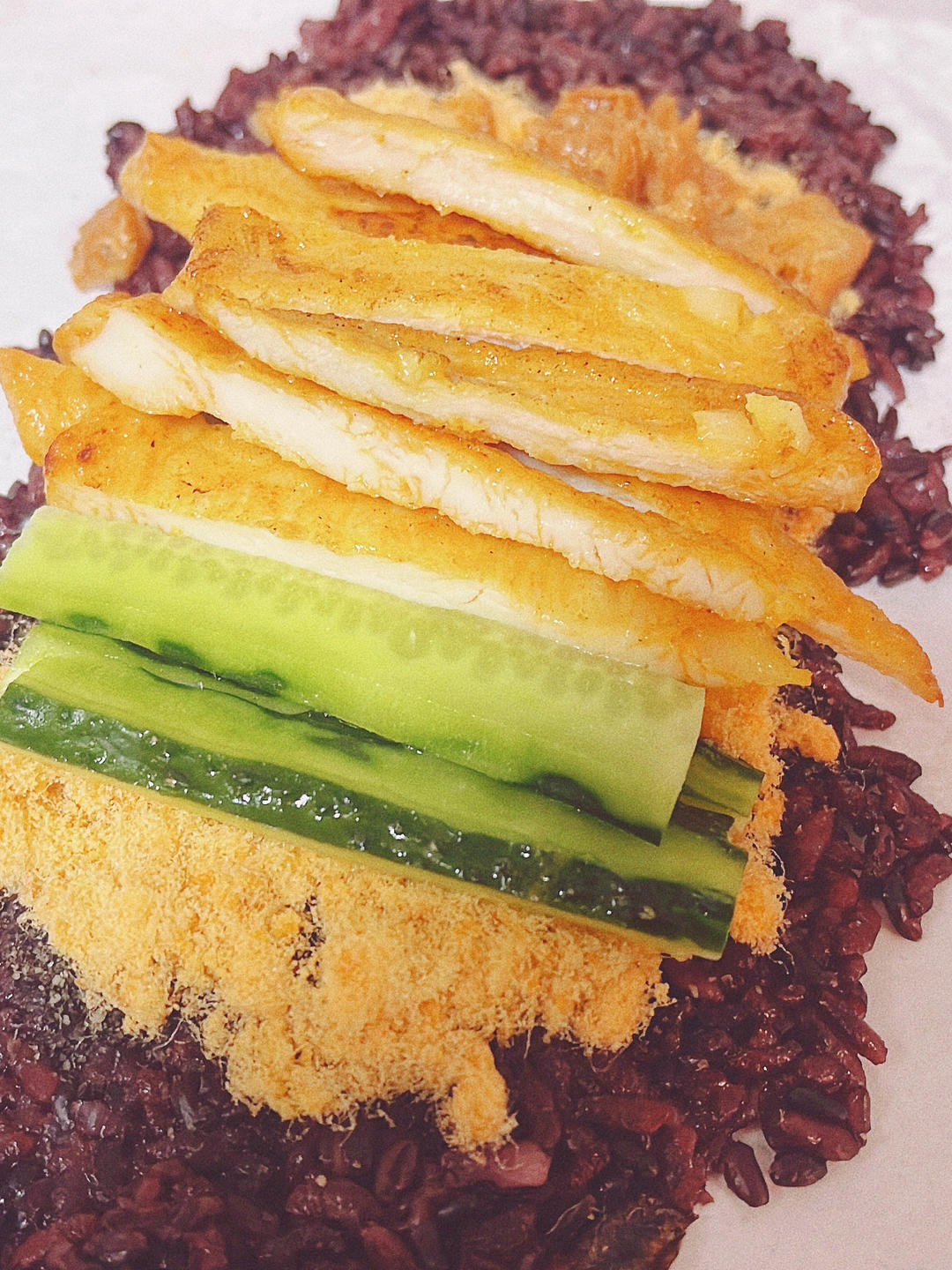 每天的幸福感来自于为你们准备✨美味的早餐