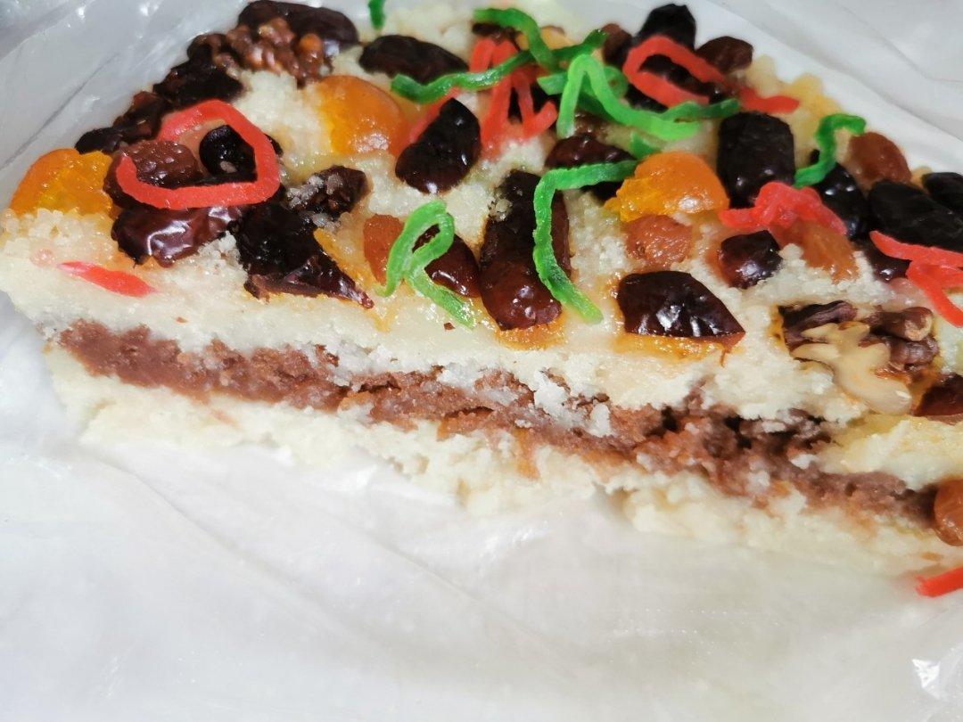 舌尖上的东山——猪油糕