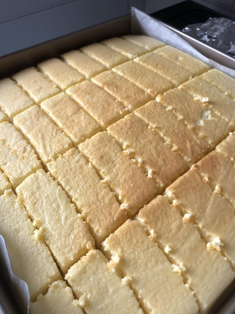 【小高姐】完美日式乳酪蛋糕操作指南