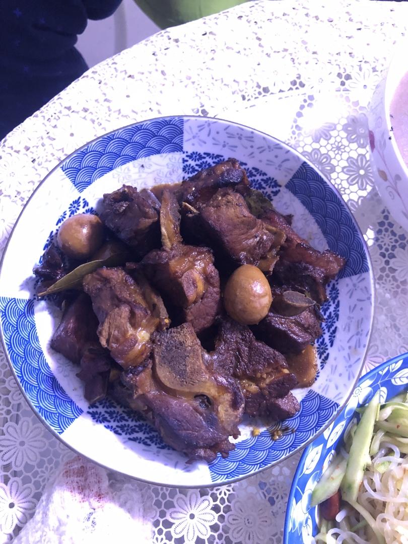 最简单的红烧排骨【你肯定会！！！】