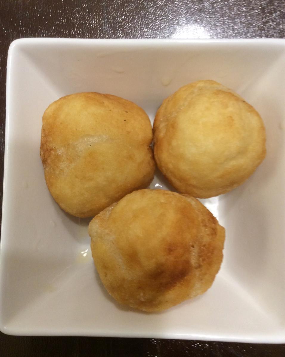 炸元宵
