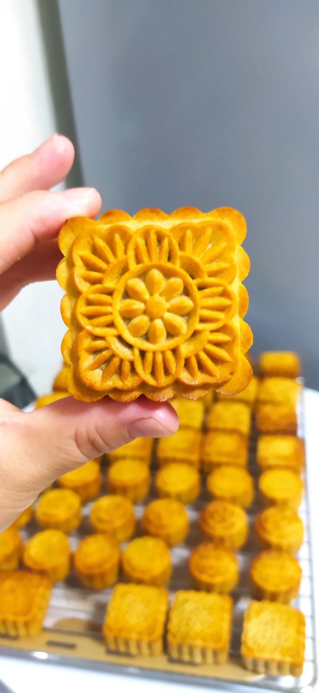 零失败经典五仁月饼