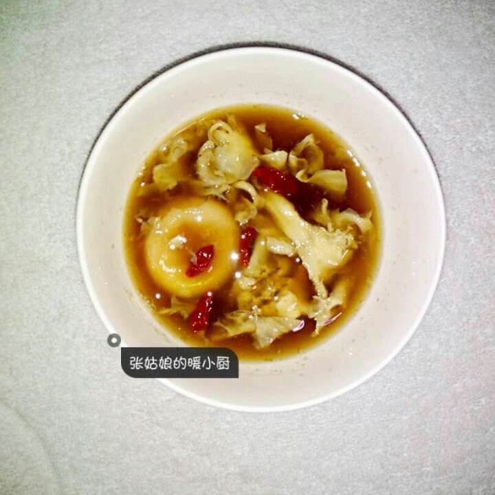 红糖煮蛋