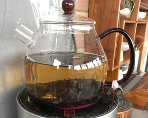 中国黑茶白茶煮饮法的做法 步骤15