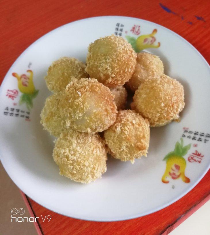 油炸汤圆（元宵）