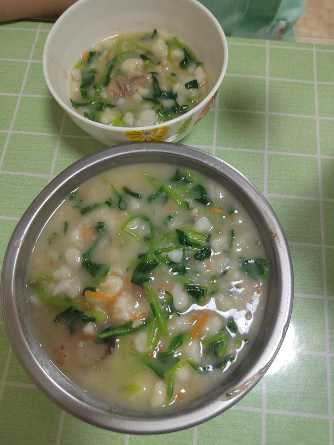 高三娃夜宵