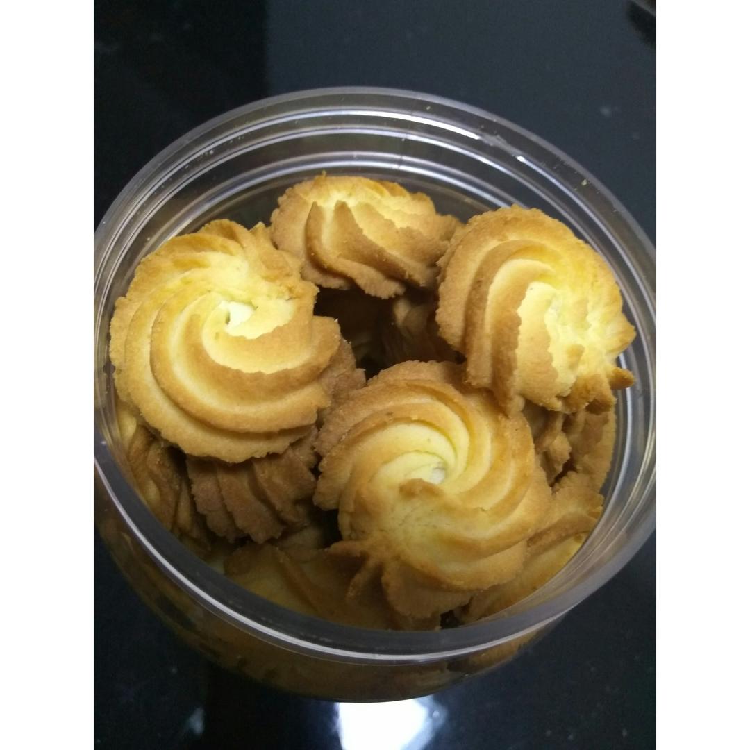 【男盆友最爱】奶油乳酪饼干 浓香绵密下午茶