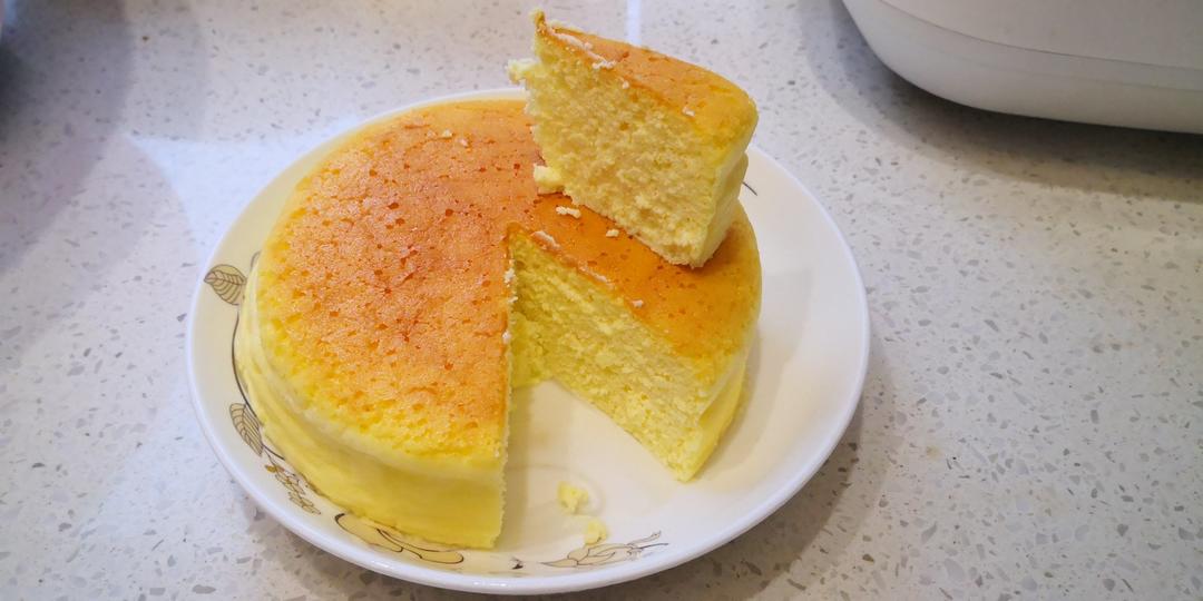 网红好利来半熟芝士蛋糕(低卡）轻乳酪蛋糕hanjuku cheese