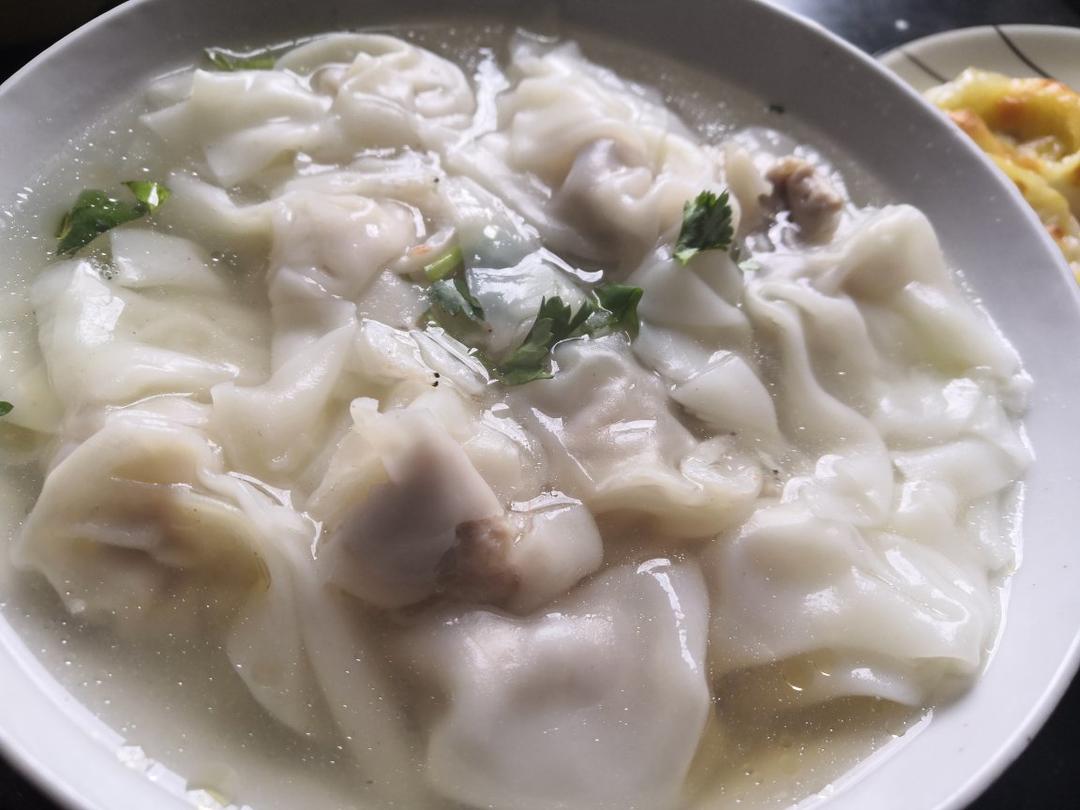 小馄饨好吃的秘诀