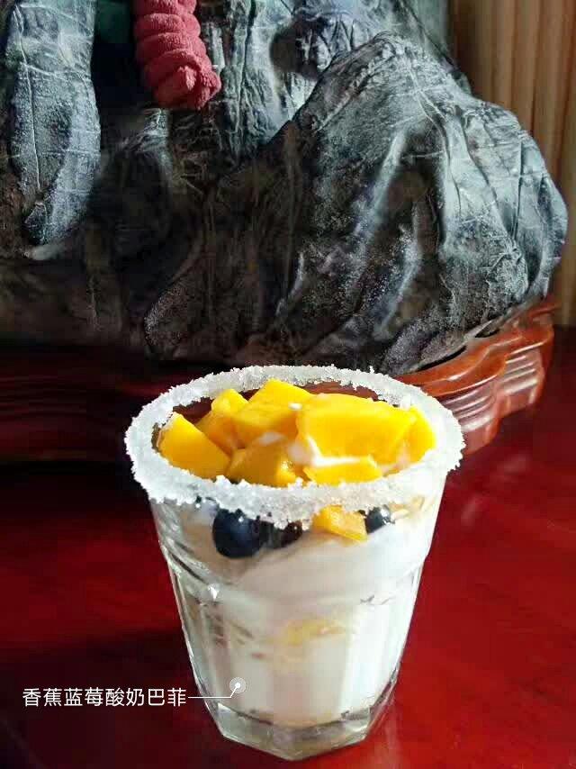 美式酸奶芭菲杯 Yogurt Parfait