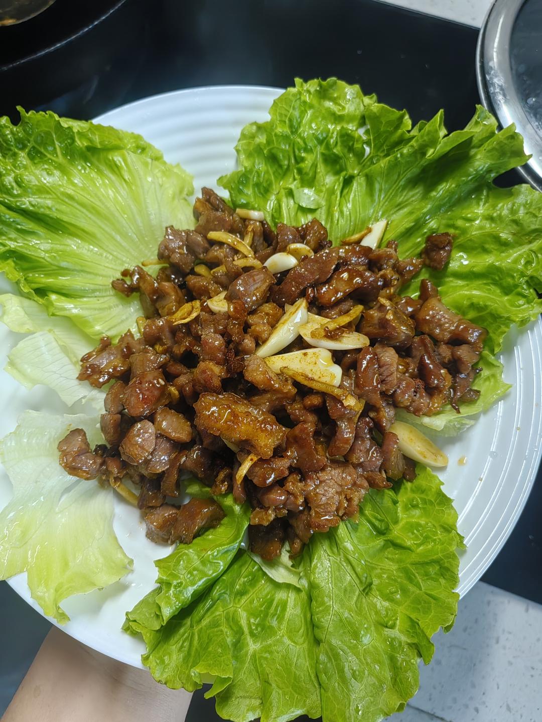 香辣四溢的家常孜然羊肉：一份温暖的味觉记忆