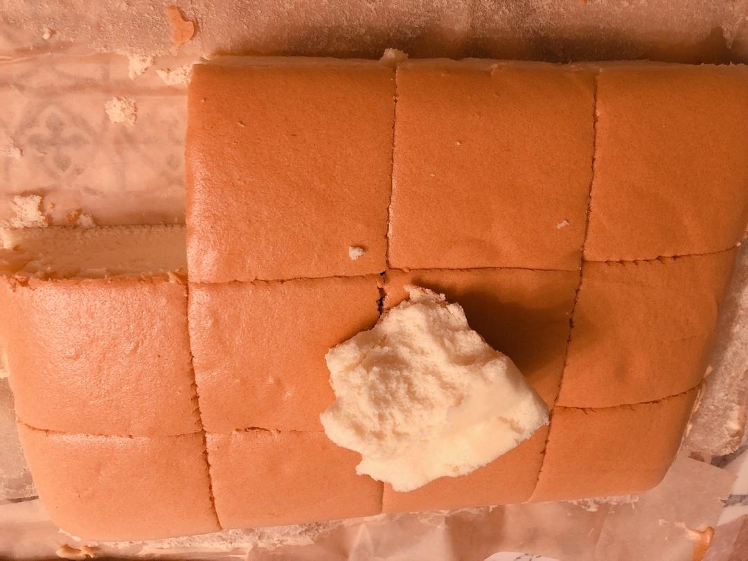 古早味蛋糕（水浴法）