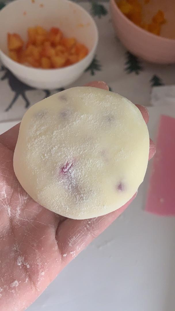 雪媚娘（适合新手做）