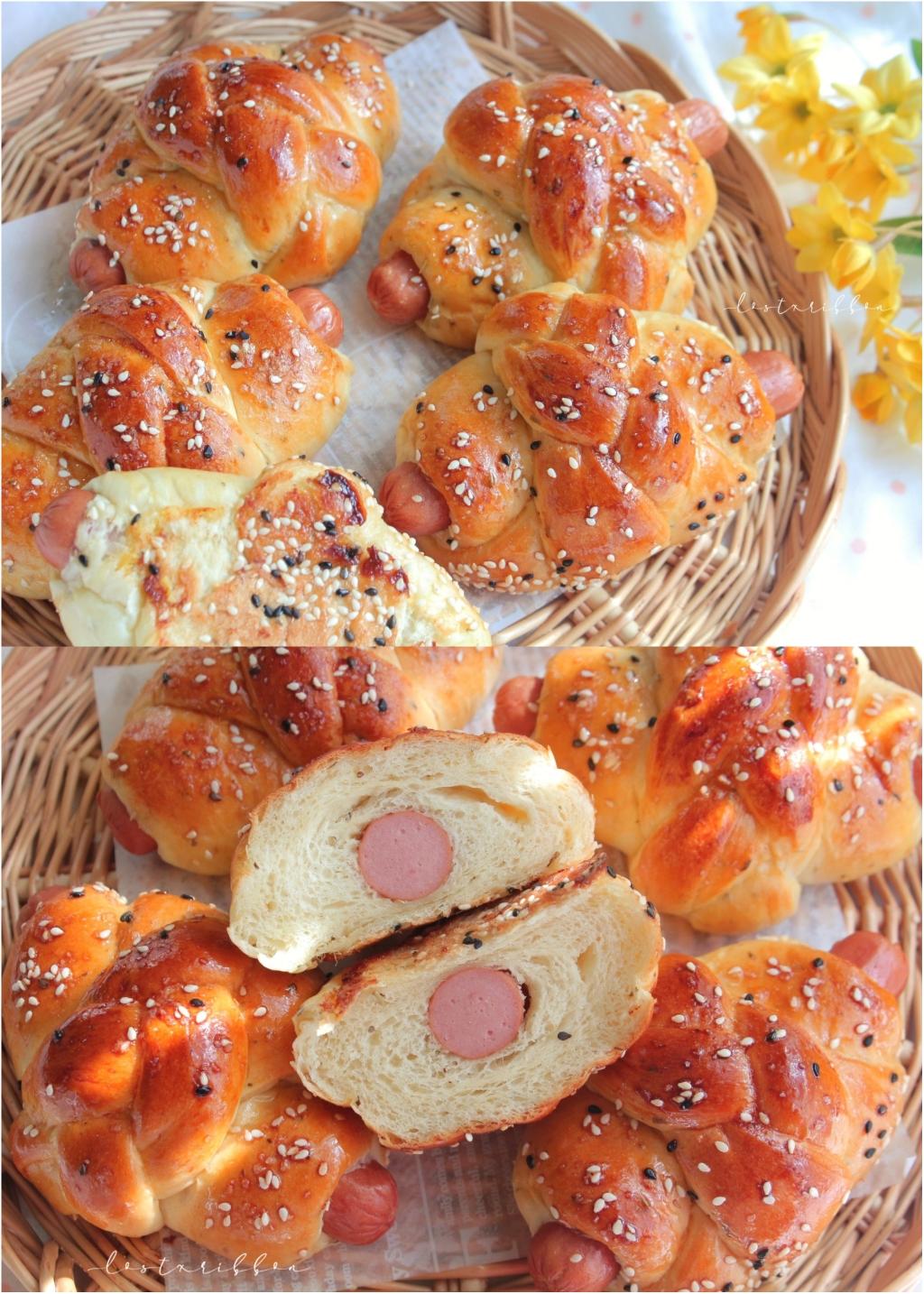 *＊✿❀ 舜の幸福面包 ❀✿＊*的做法