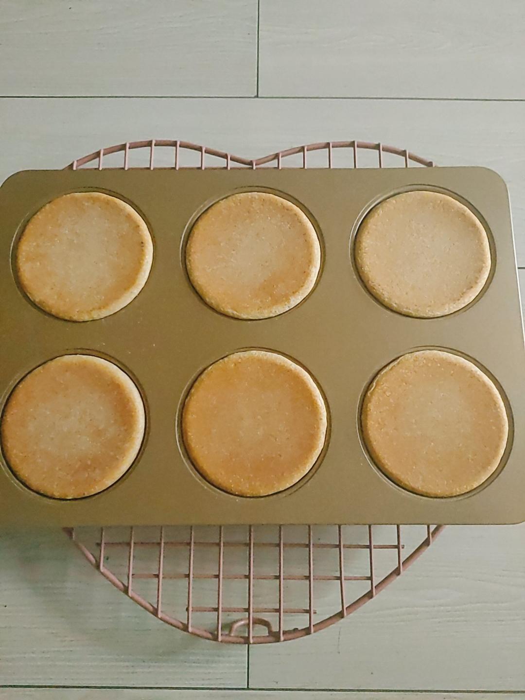 全麦英式松饼(麦满分)