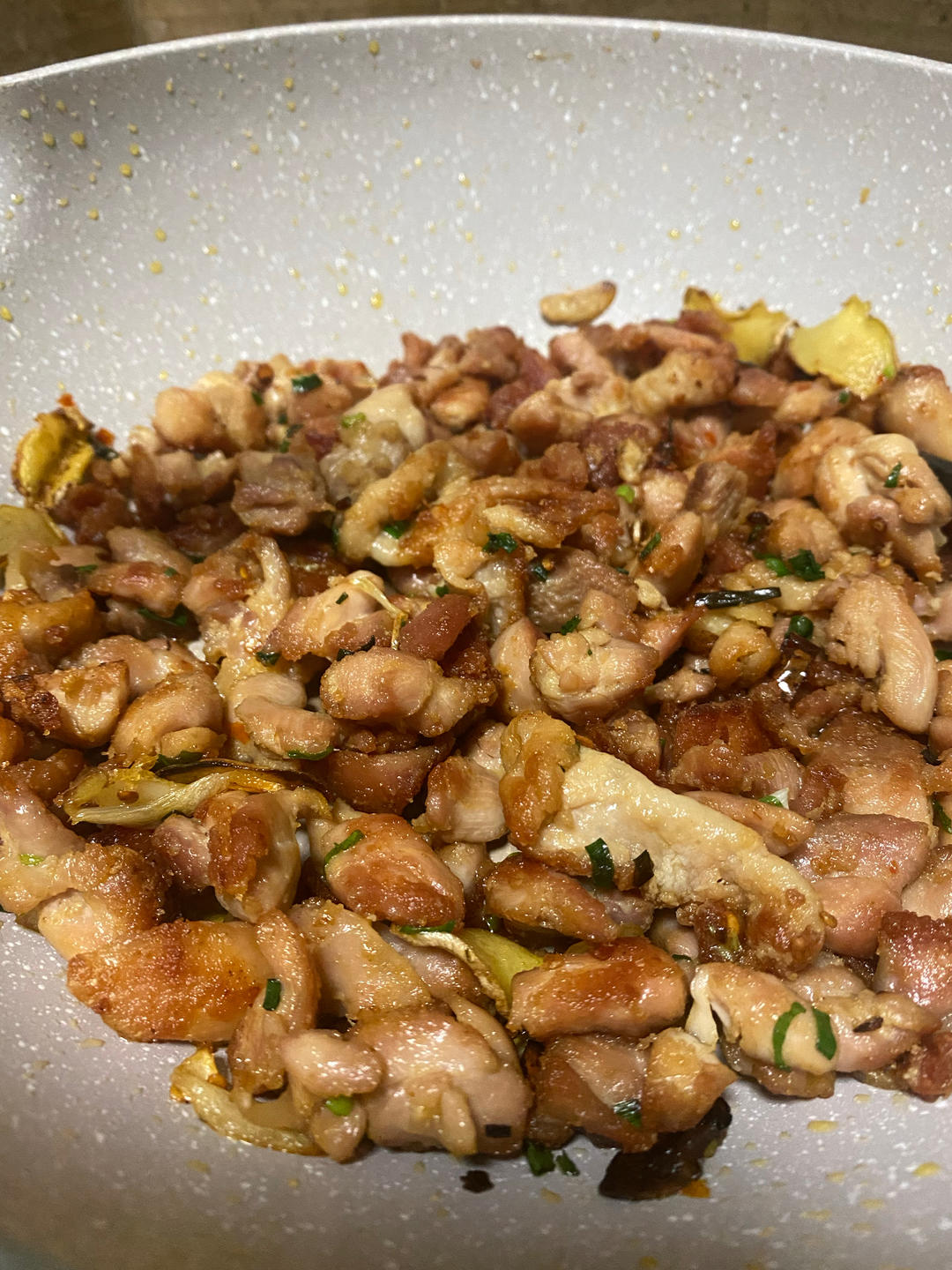 超下饭的辣子鸡丁