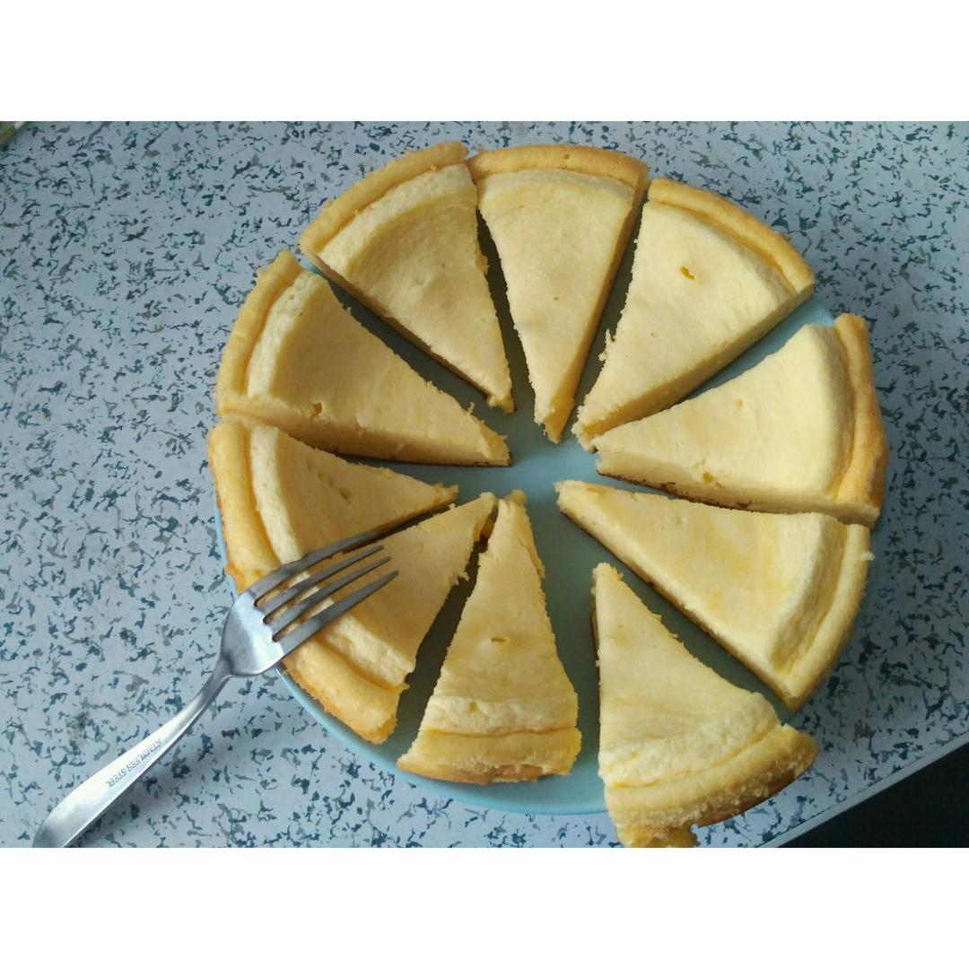 电饭煲版戚风蛋糕