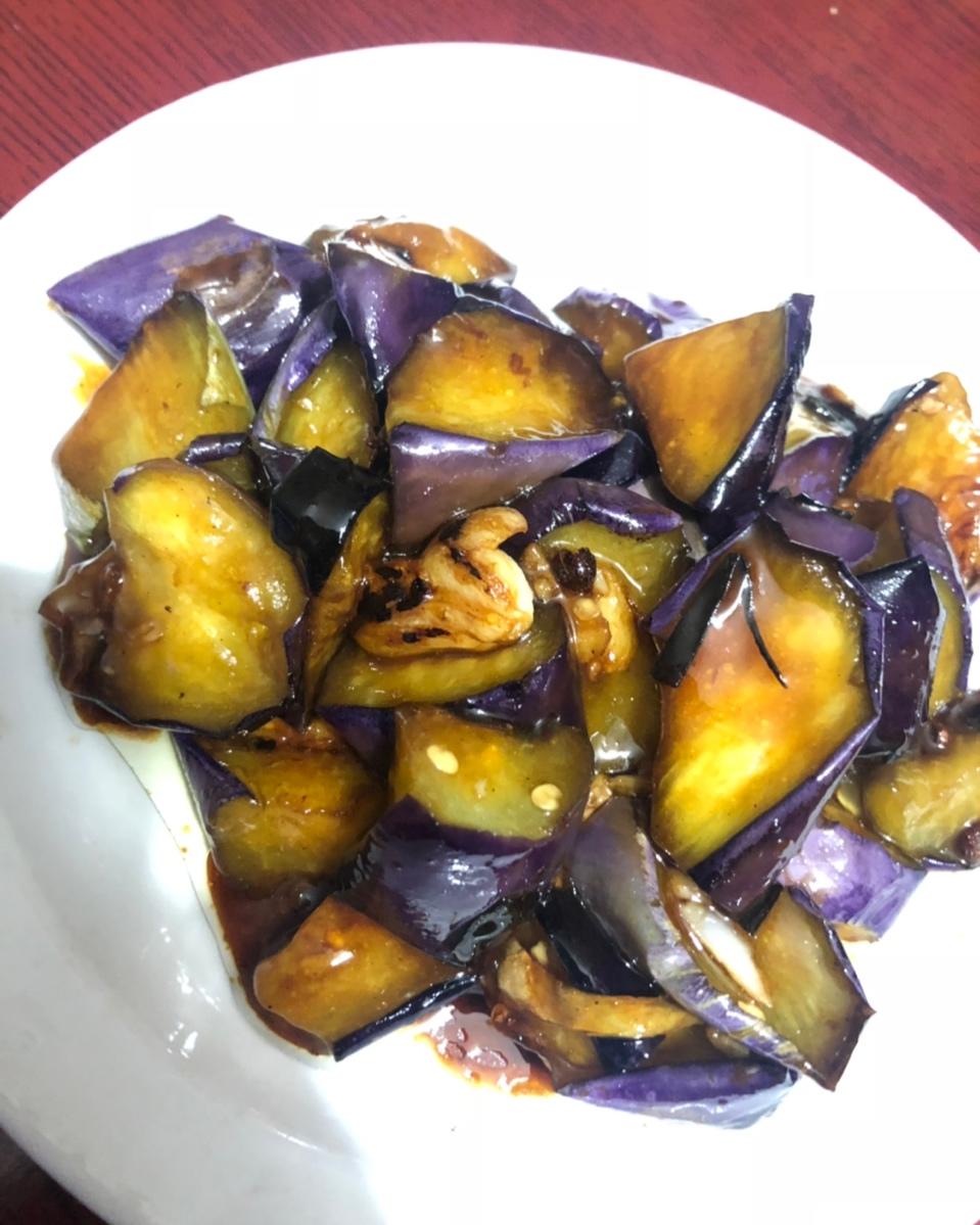 少油的红烧茄子（家常版）