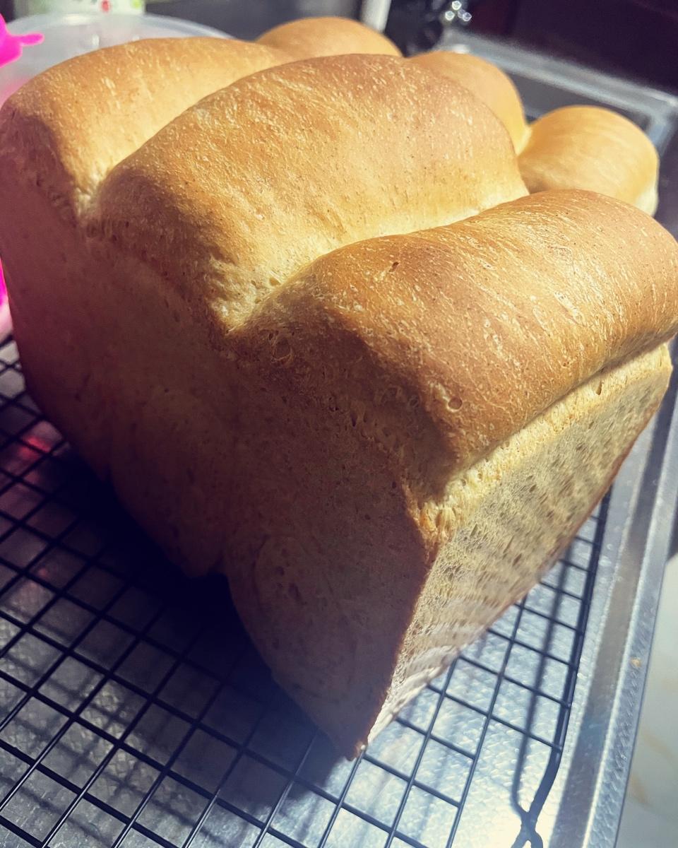 全麦吐司（70%冷藏中种法）