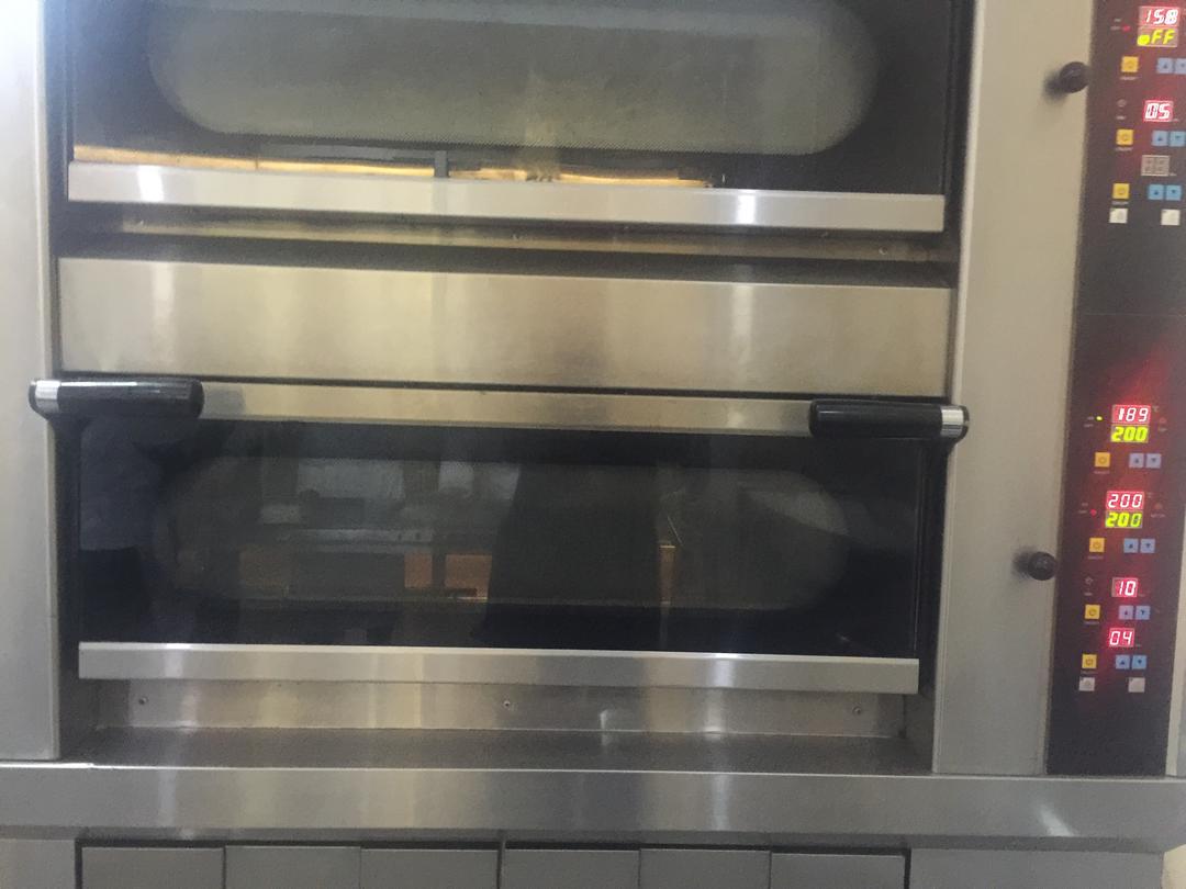 欧包：黑眼豆豆的做法 步骤12