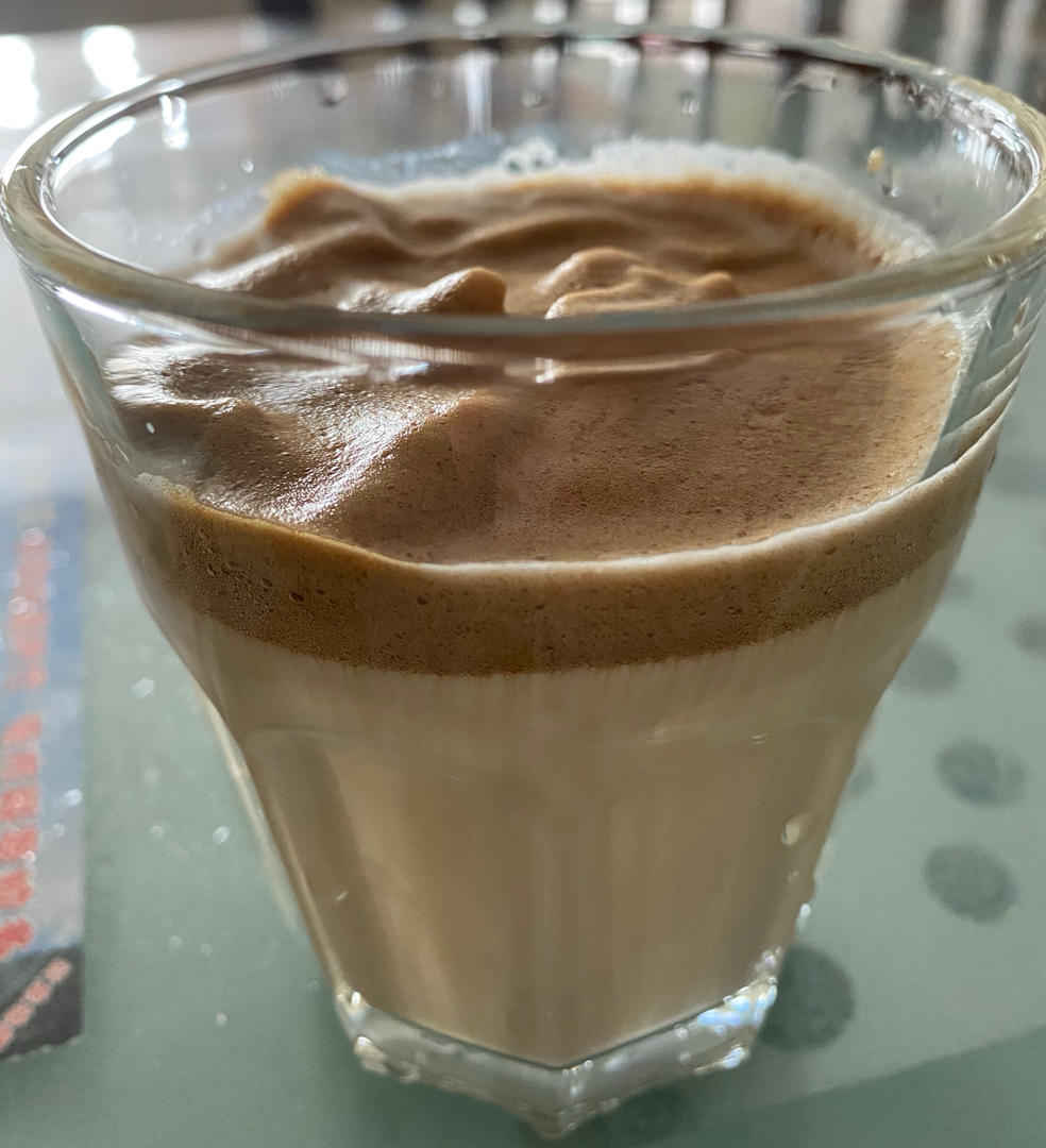 每天一杯冰拿铁#超级详细#