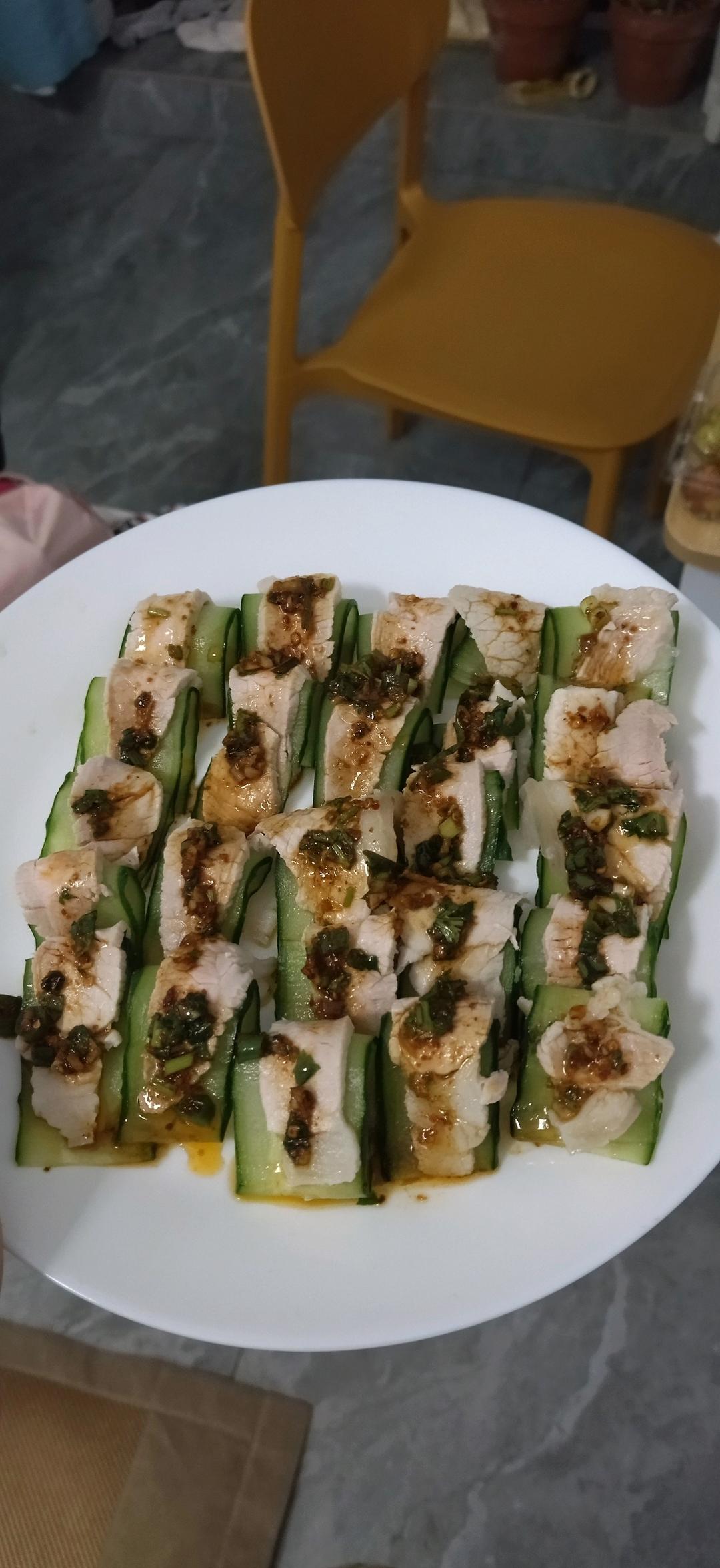 贰哥私房菜｜蒜泥白肉