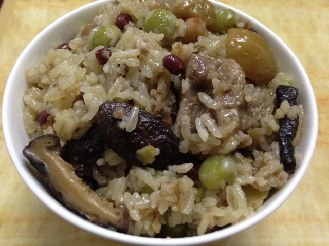 糯米饭/炊饭
