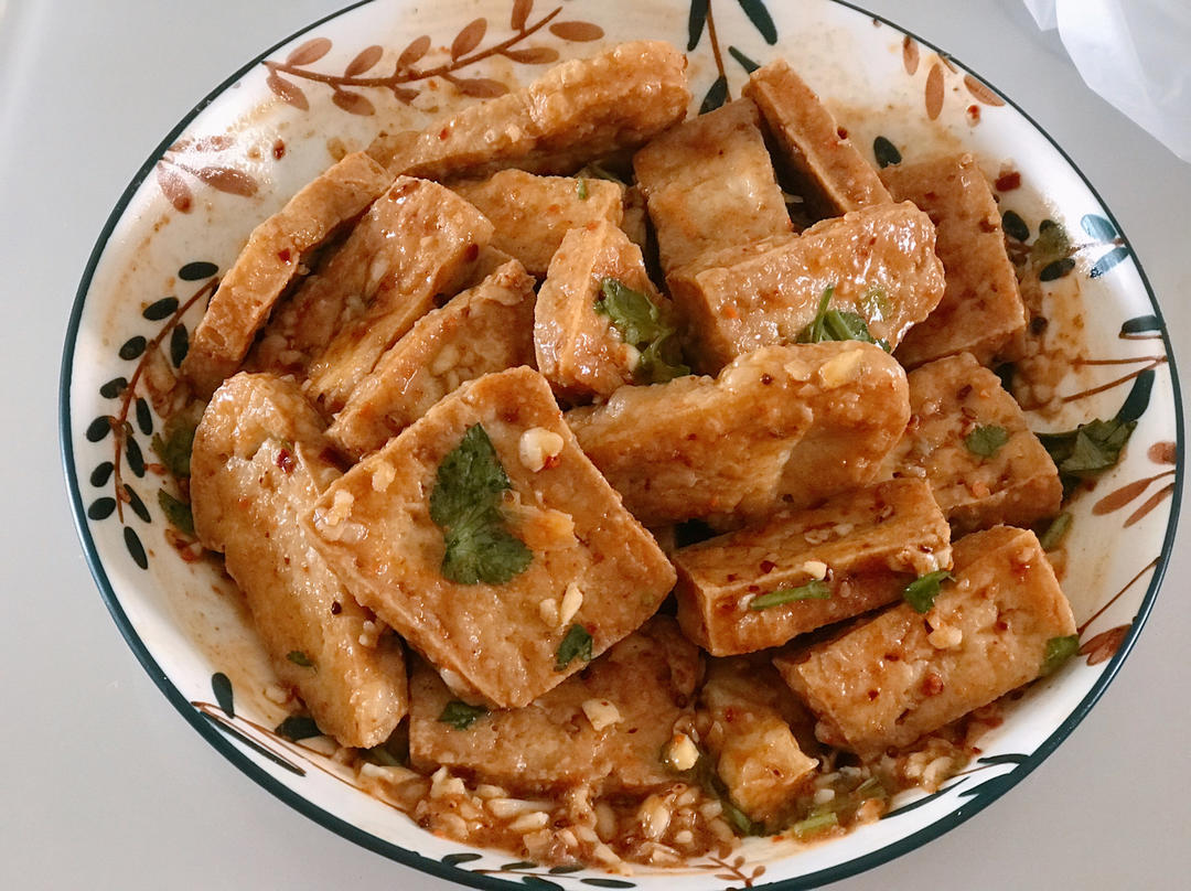 家庭版臭豆腐㊙️❗️傻瓜版但味道秒杀外面一切