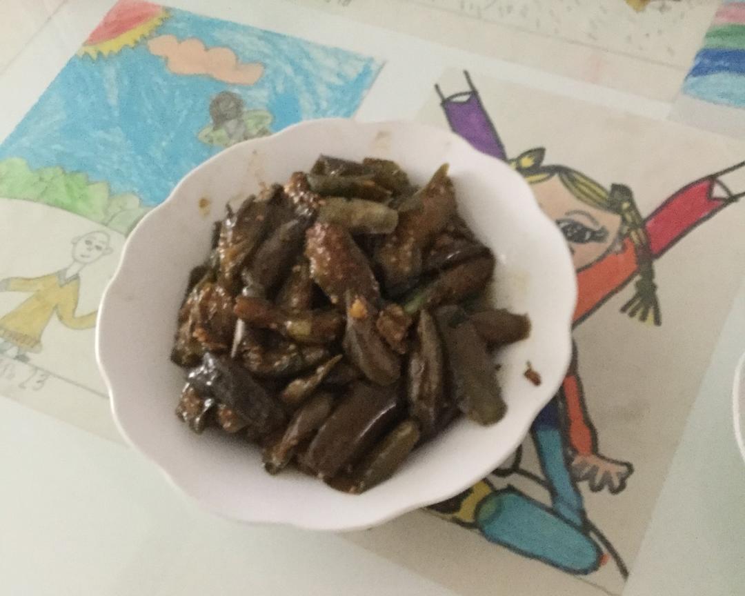 红烧茄子
