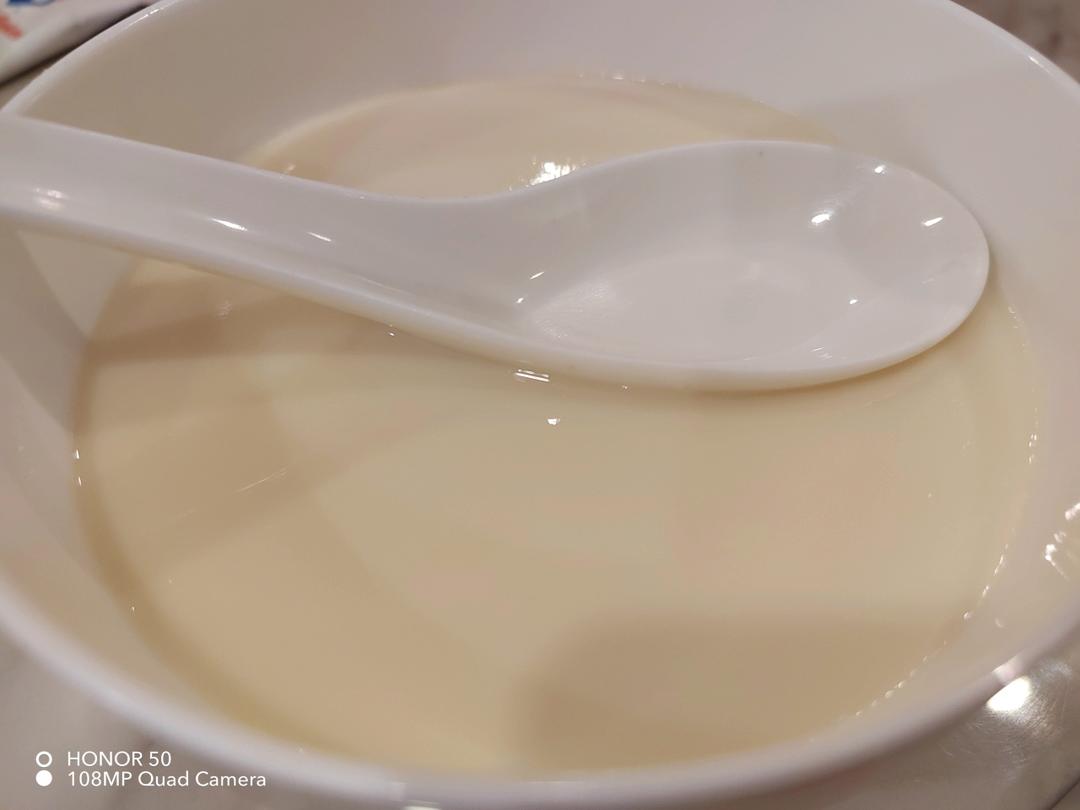 懒人双皮奶（鲜嫩自用）