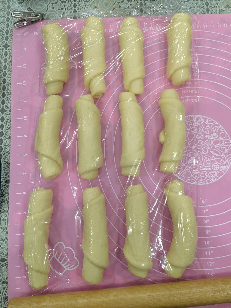 脆底蜂蜜小面包