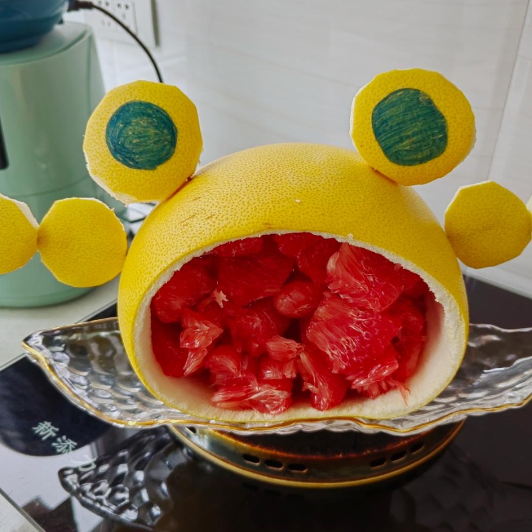 爱下厨的小彤彤