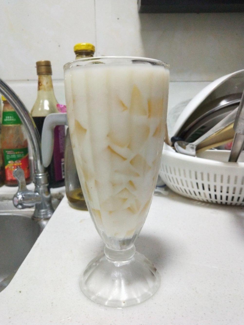 白桃乌龙茶冻