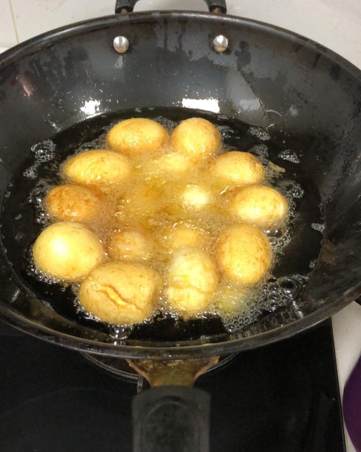 虎皮鸡蛋