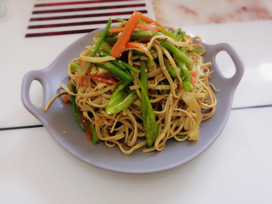 拌三丝-2019年夜饭【曼食慢语】
