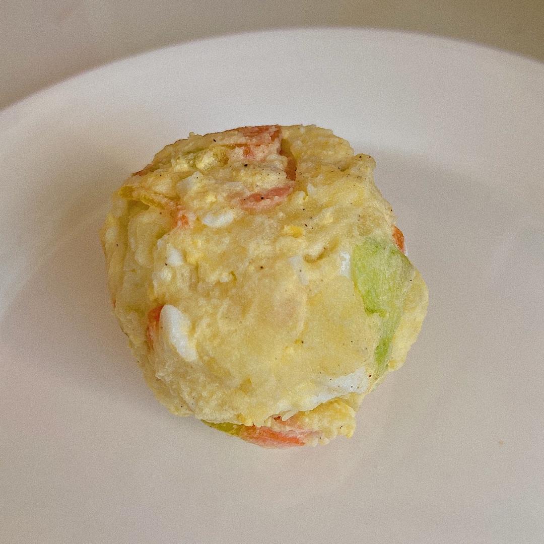 日式土豆泥-《深夜食堂》