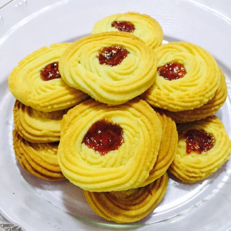 原味黄油曲奇