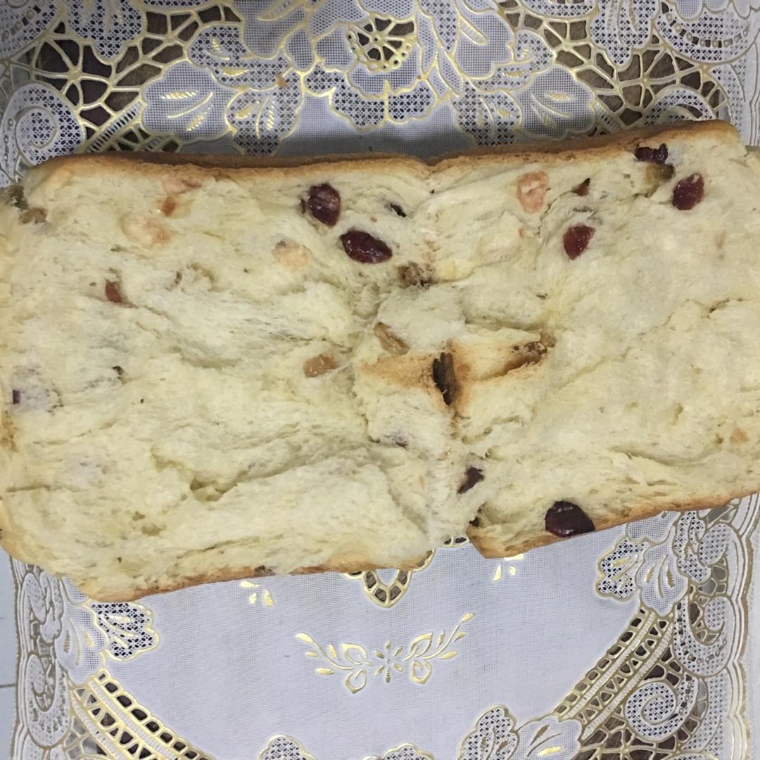 夺命软吐司(๑´ڡ`๑)超软拉丝极速方便的一次发酵吐司