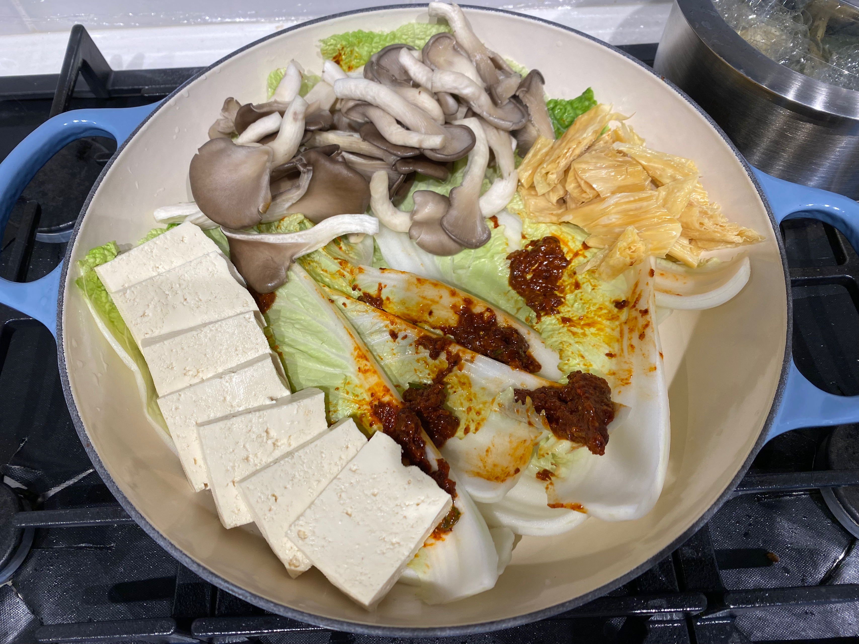 韩式大骨汤的做法 步骤12