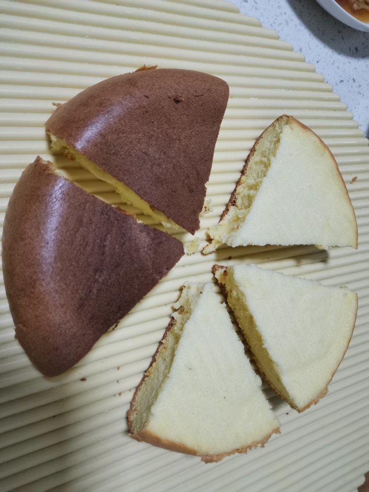 烘焙之路——从电饭锅蛋糕走起!