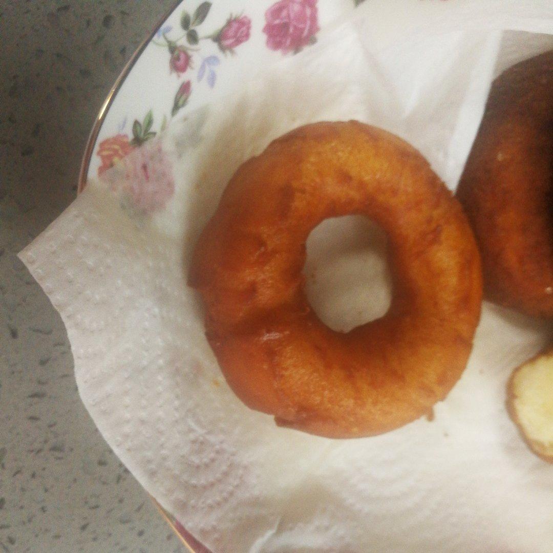 无需烤箱❗️超好吃甜甜圈