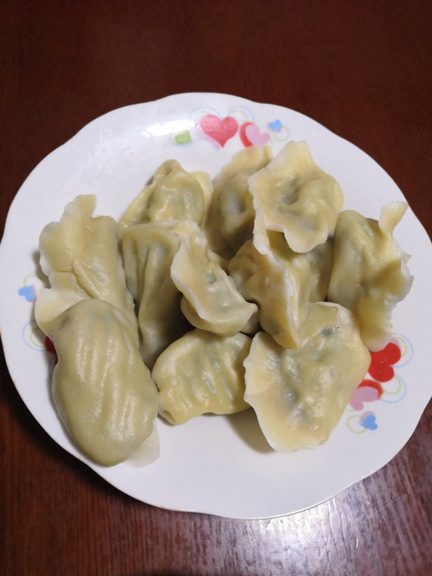 鲅鱼水饺