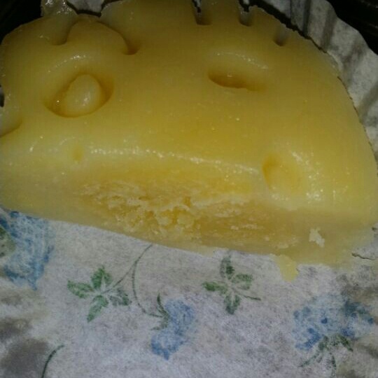 奶黄冰皮月饼